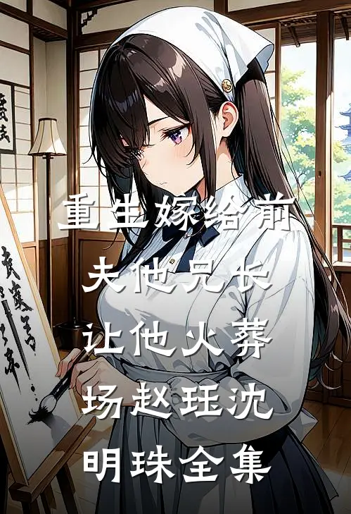 重生嫁给前夫他兄长，让他火葬场赵珏沈明珠 全集