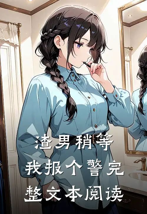 渣男稍等，我报个警完整文本阅读