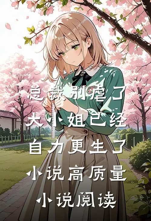 总裁别虐了,大小姐已经自力更生了小说高质量小说阅读