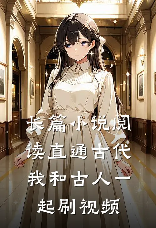 长篇小说阅读直通古代：我和古人一起刷视频