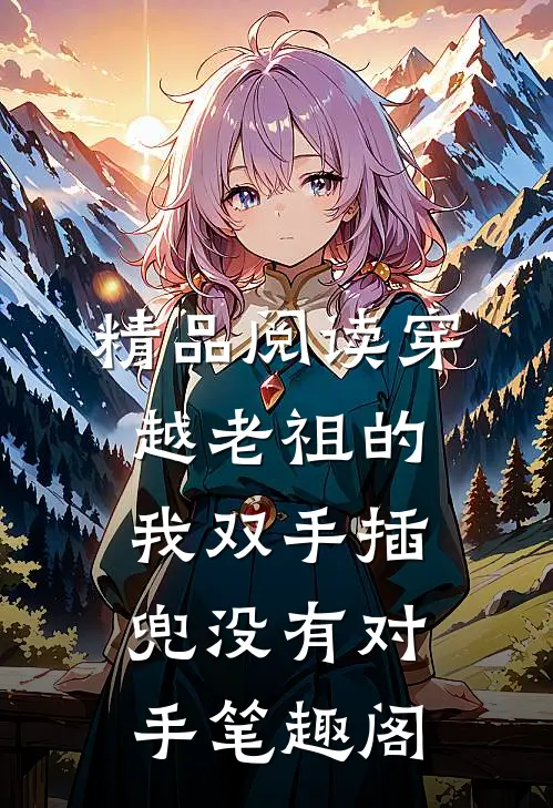 精品阅读穿越老祖的我双手插兜没有对手笔趣阁
