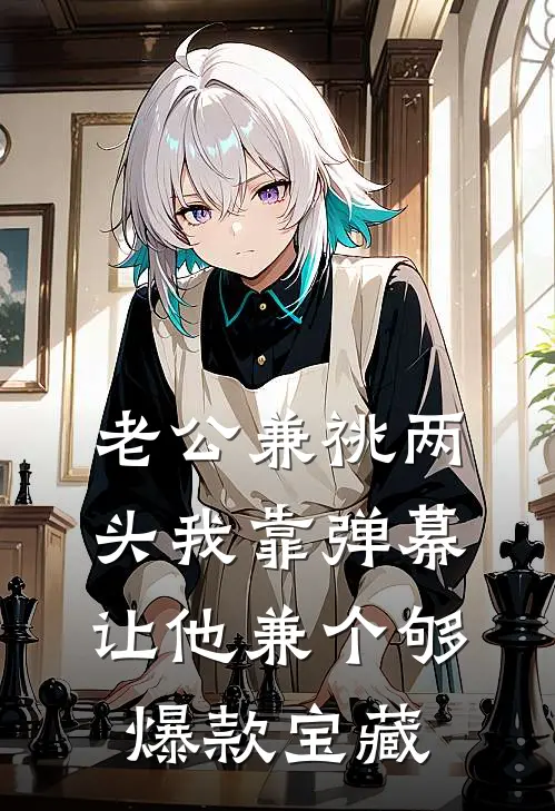 老公兼祧两头我靠弹幕让他兼个够爆款宝藏