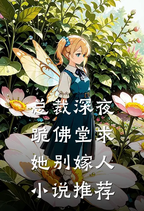 总裁深夜跪佛堂求她别嫁人小说推荐