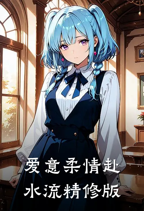 爱意柔情赴水流精修版