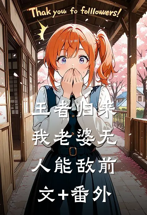 王者归来：我老婆无人能敌前文+番外