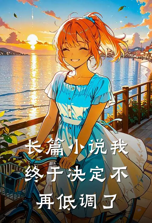 长篇小说我终于决定不再低调了