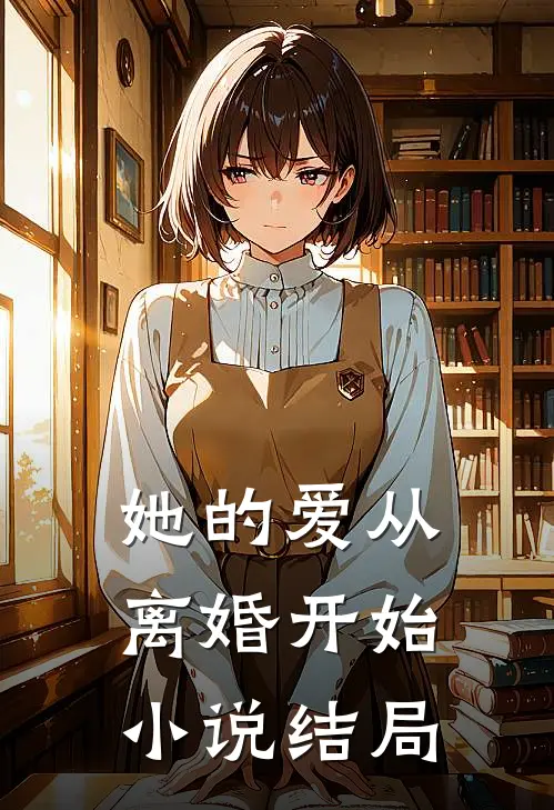 她的爱从离婚开始小说结局