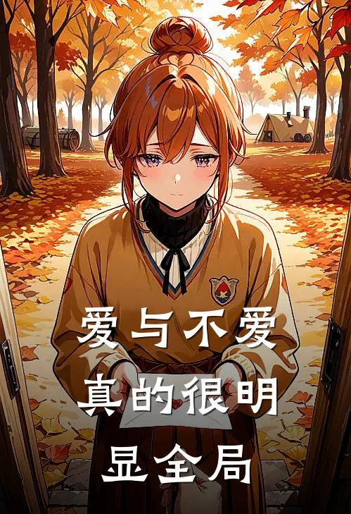 爱与不爱真的很明显全局
