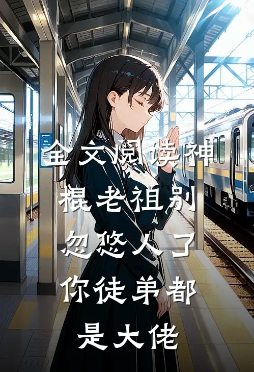 全文阅读神棍老祖别忽悠人了，你徒弟都是大佬