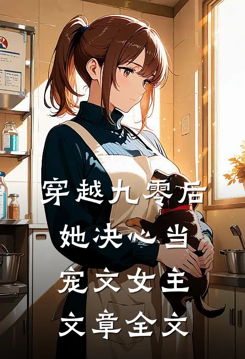 穿越九零后，她决心当宠文女主文章全文