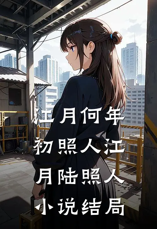 江月何年初照人江月陆照人小说结局