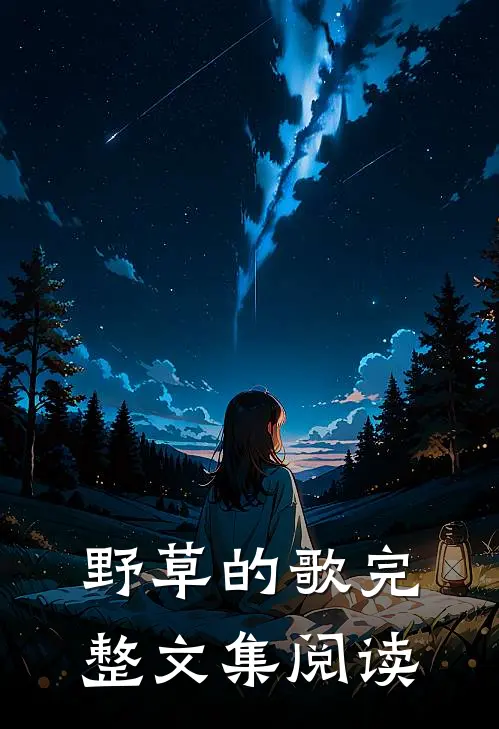 野草的歌完整文集阅读