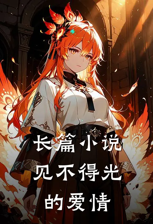 长篇小说见不得光的爱情