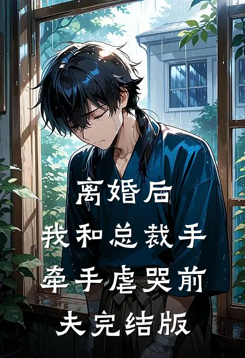 离婚后，我和总裁手牵手虐哭前夫完结版