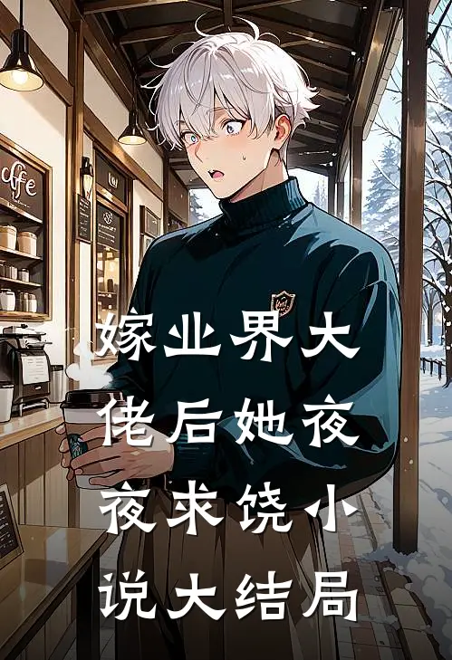 嫁业界大佬后她夜夜求饶小说大结局