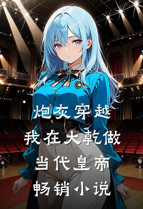 炮灰穿越，我在大乾做当代皇帝畅销小说