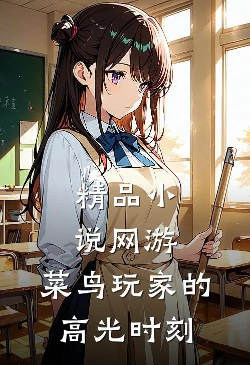 精品小说网游：菜鸟玩家的高光时刻