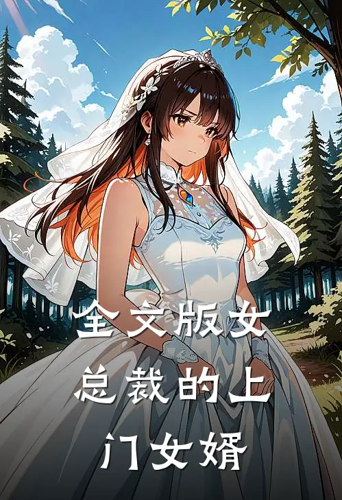 全文版女总裁的上门女婿