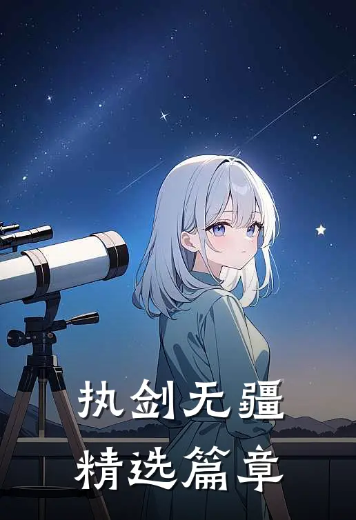 执剑无疆精选篇章