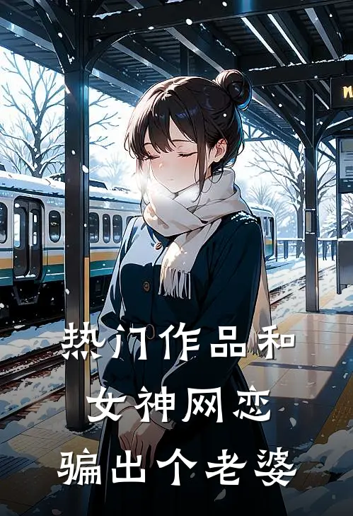热门作品和女神网恋，骗出个老婆
