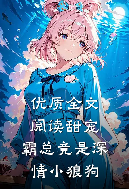 优质全文阅读甜宠：霸总竟是深情小狼狗