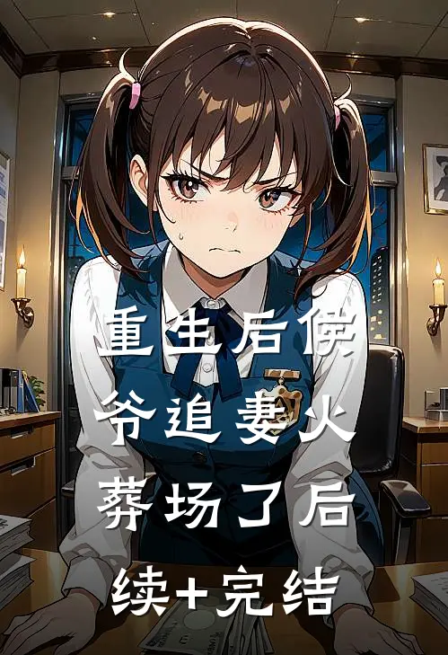 重生后侯爷追妻火葬场了后续+完结