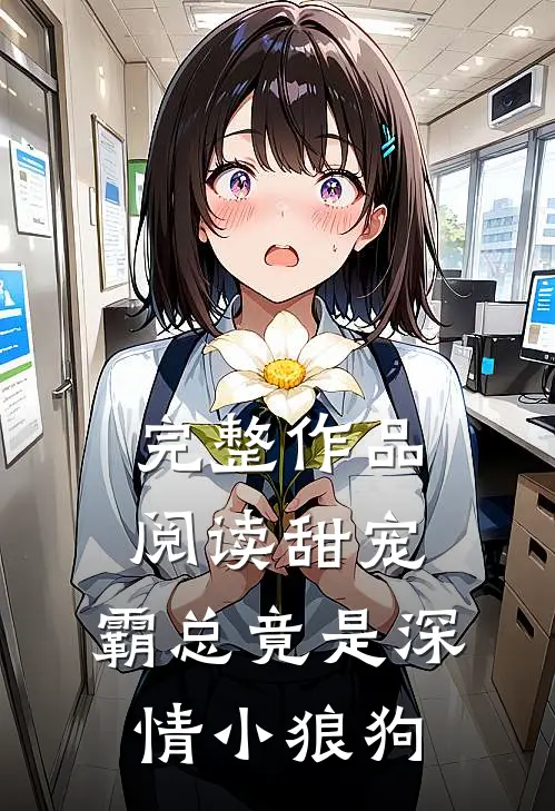 完整作品阅读甜宠：霸总竟是深情小狼狗