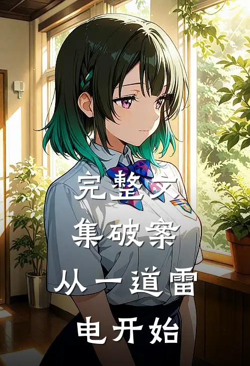 完整文集破案：从一道雷电开始