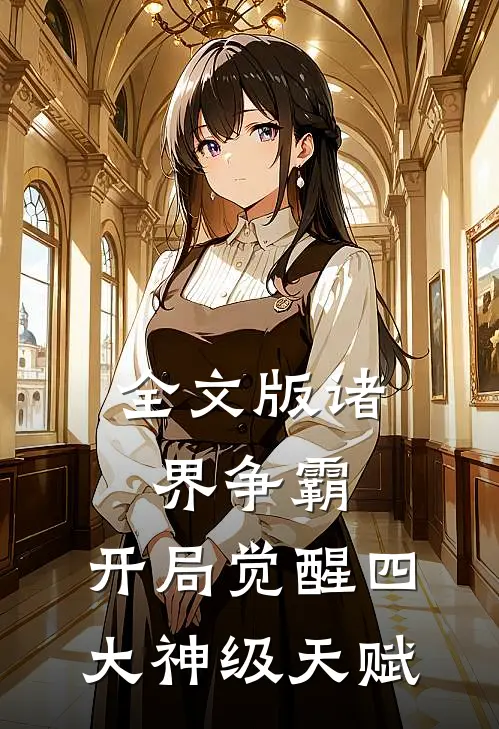 全文版诸界争霸：开局觉醒四大神级天赋