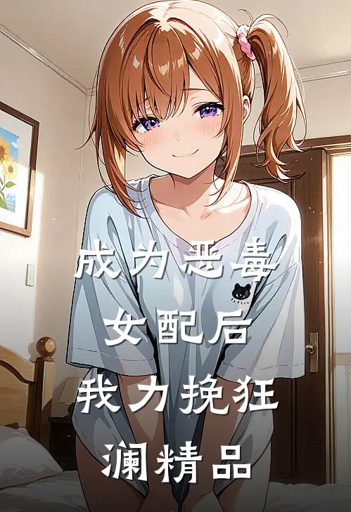 成为恶毒女配后，我力挽狂澜精品