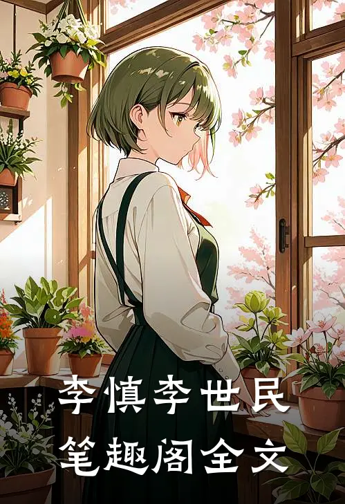 李慎李世民笔趣阁全文