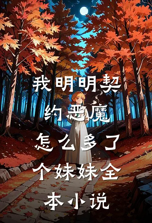 我明明契约恶魔，怎么多了个妹妹全本小说