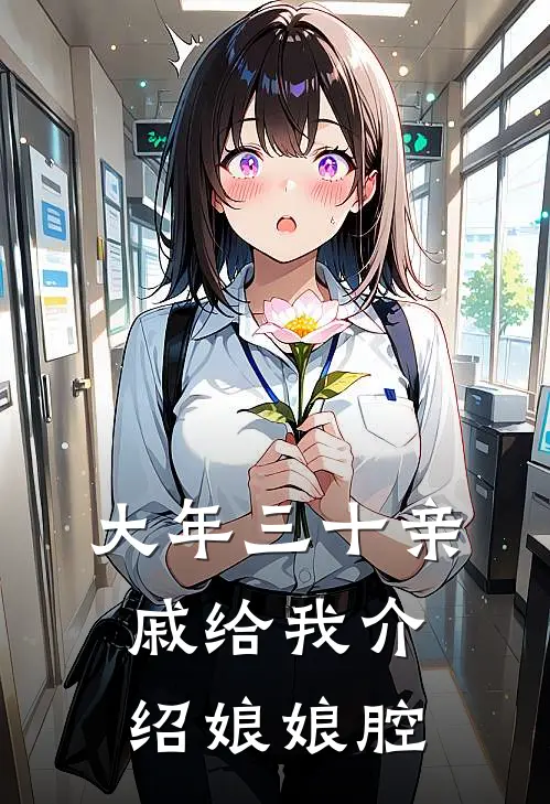 大年三十亲戚给我介绍娘娘腔