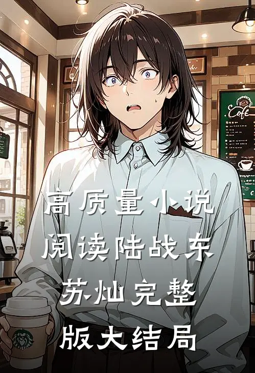 高质量小说阅读陆战东苏灿完整版大结局