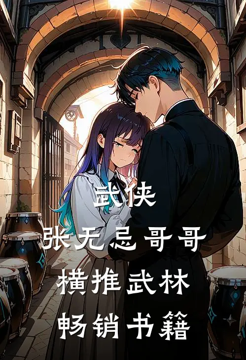 武侠：张无忌哥哥，横推武林畅销书籍