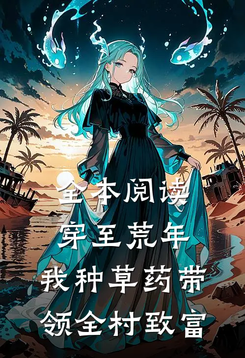 全本阅读穿至荒年，我种草药带领全村致富