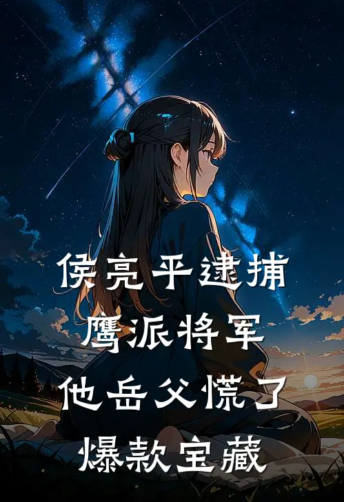 侯亮平逮捕鹰派将军，他岳父慌了爆款宝藏