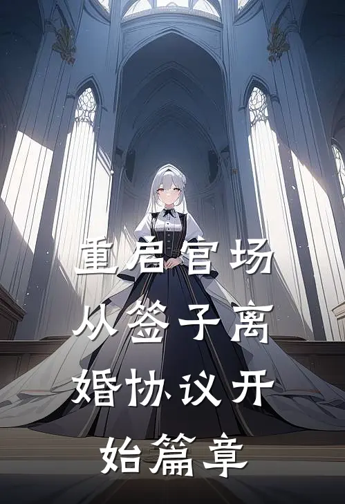 重启官场：从签子离婚协议开始篇章