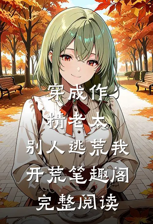 穿成作精老太,别人逃荒我开荒 笔趣阁完整阅读