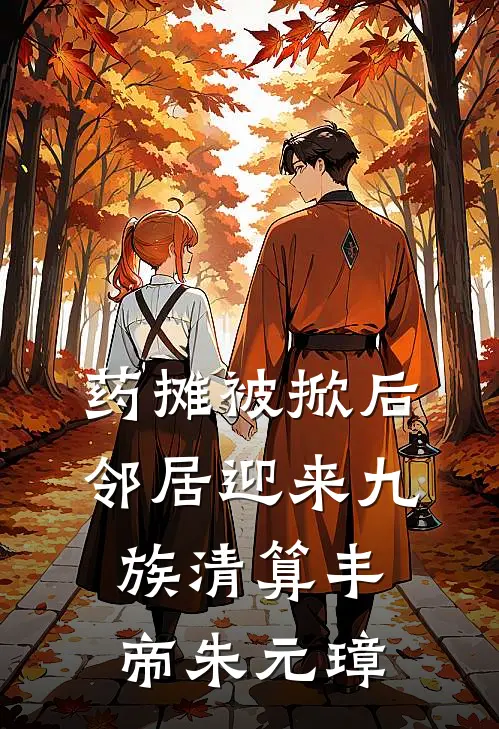 药摊被掀后，邻居迎来九族清算丰帝朱元璋