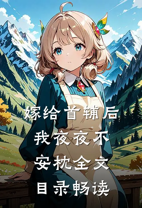 嫁给首辅后我夜夜不安枕全文目录畅读