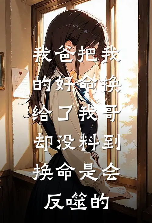 我爸把我的好命换给了我哥，却没料到，换命是会反噬的
