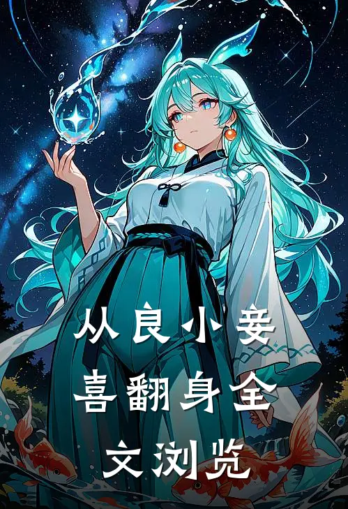 从良小妾喜翻身全文浏览