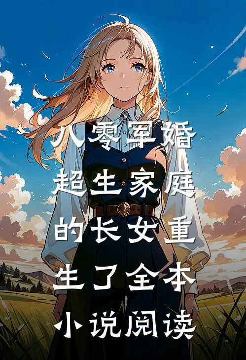 八零军婚：超生家庭的长女重生了全本小说阅读