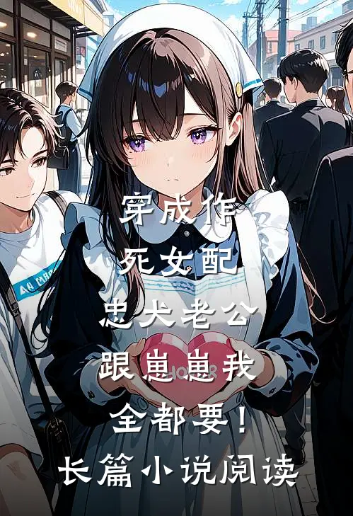 穿成作死女配，忠犬老公跟崽崽我全都要！长篇小说阅读