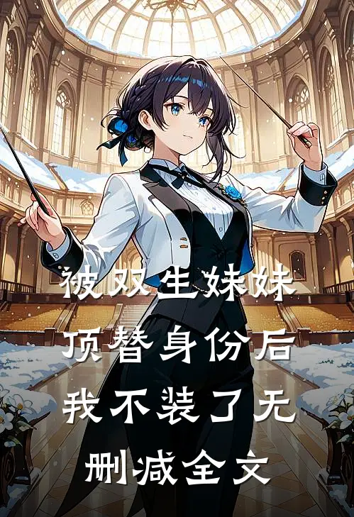 被双生妹妹顶替身份后，我不装了无删减全文