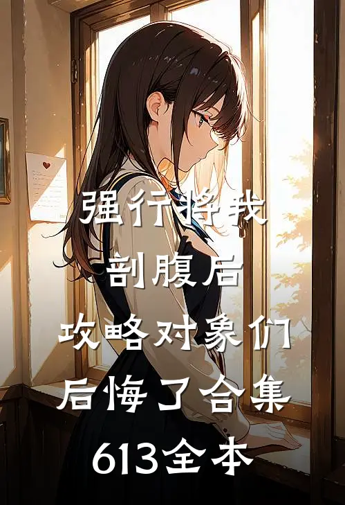 强行将我剖腹后，攻略对象们后悔了合集613全本