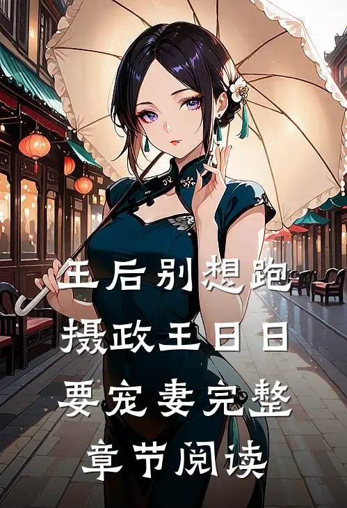王后别想跑，摄政王日日要宠妻完整章节阅读