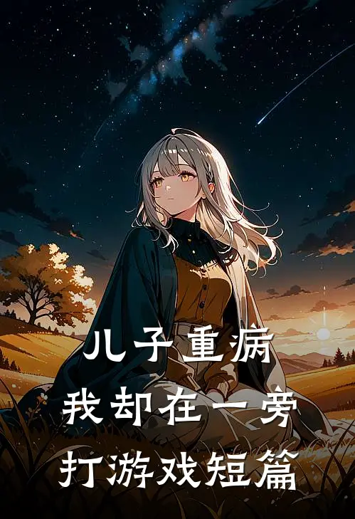 儿子重病，我却在一旁打游戏短篇