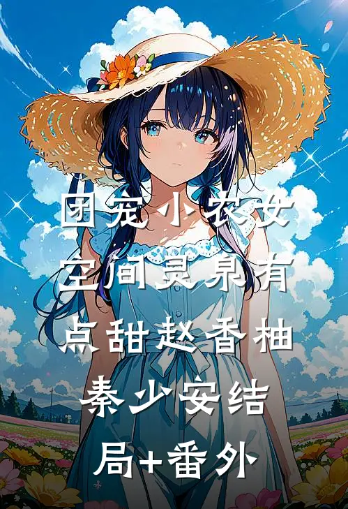 团宠小农女：空间灵泉有点甜赵香柚秦少安结局+番外
